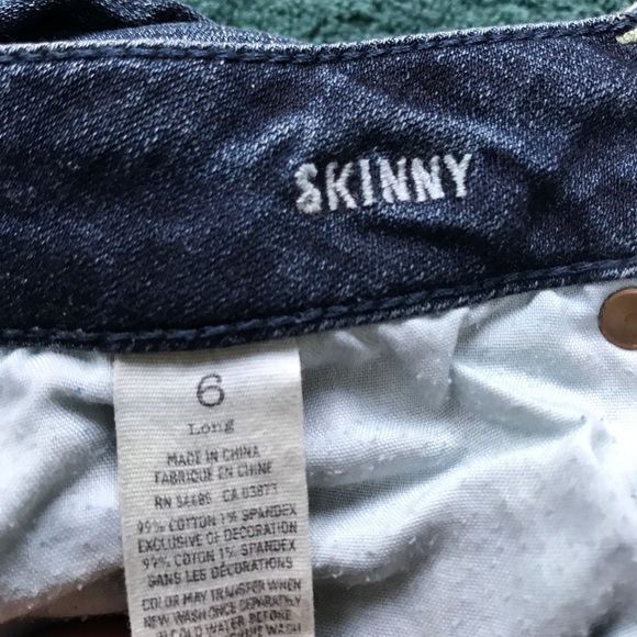 AE Skinny Jeans - Picture 4 of 4